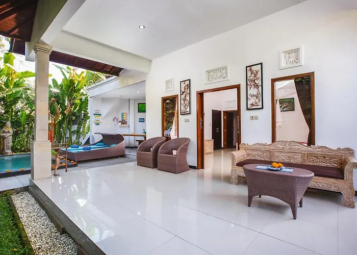 Tamyang 3* Ubud