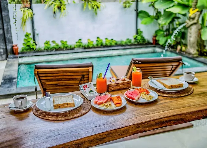 Tamyang 3* Ubud
